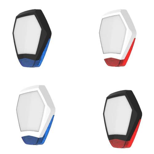 Texecom Odyssey X3 - Cover (WDB-0001) (WDB-0002) (WDB-0003) (WDB-0004)