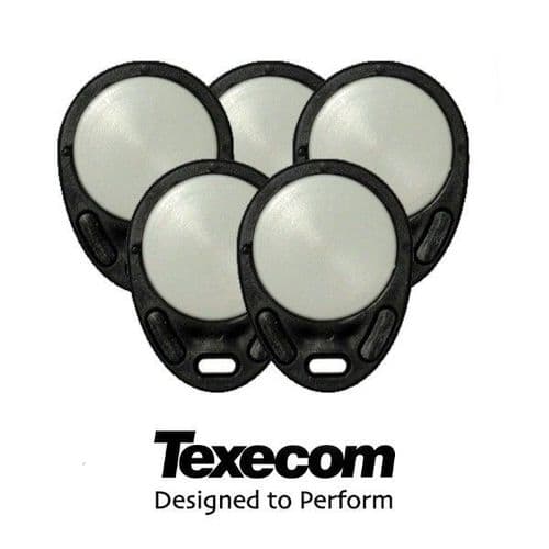 TEXECOM PREMIER ELITE PROX TAG (CDB-0001)