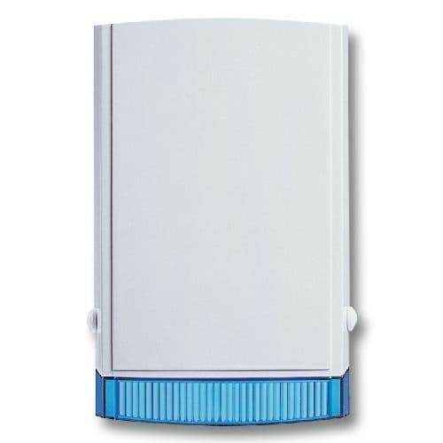 Texecom Premier Odyssey 1E External Sounder with Cover (FCA-0001) Blue & White