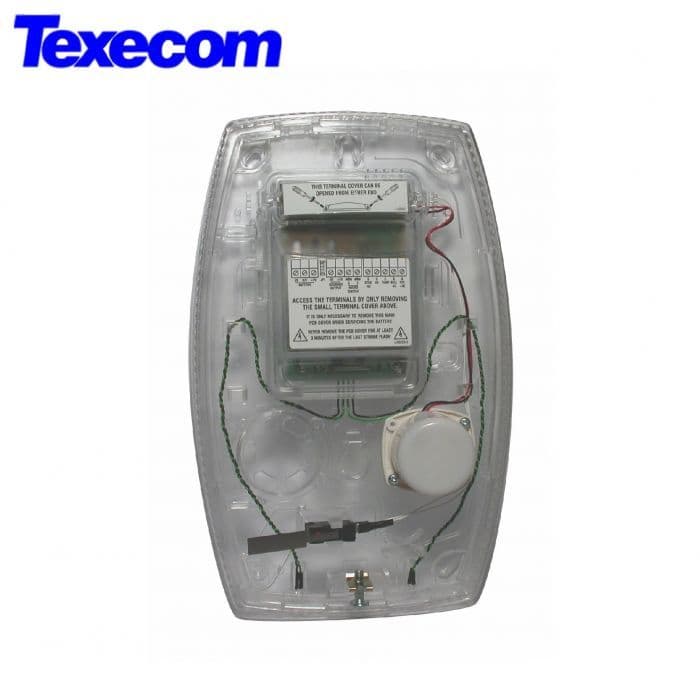 Texecom Premier Odyssey 4E External Sounder with Cover FCD-0209