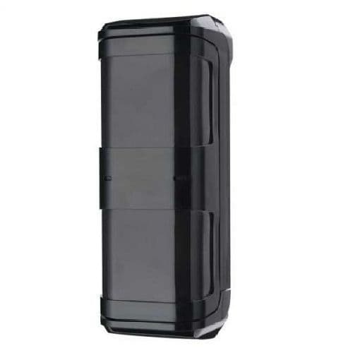 Texecom Premier Ricochet External TD-W Wireless Outdoor PIR - Black (GBW-0001)