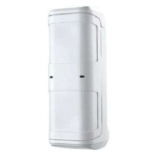 Texecom Premier Ricochet External TD-W Wireless Outdoor PIR - White (GBW-0002)