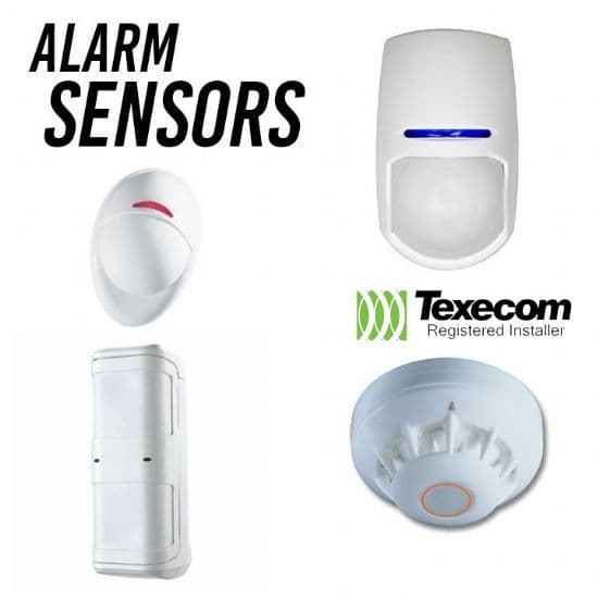 Texecom Alarm Products | Buy Online | CCTV Direct Online