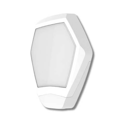 Texecom WDB-0003 Odyssey X3 Cover (White/White)