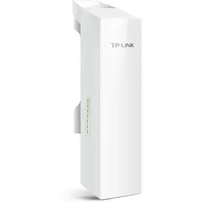 TP-Link CPE210 Pharos Outdoor 2.4Ghz 9dBi WiFi 4 PoE Access Point (300Mbps N)