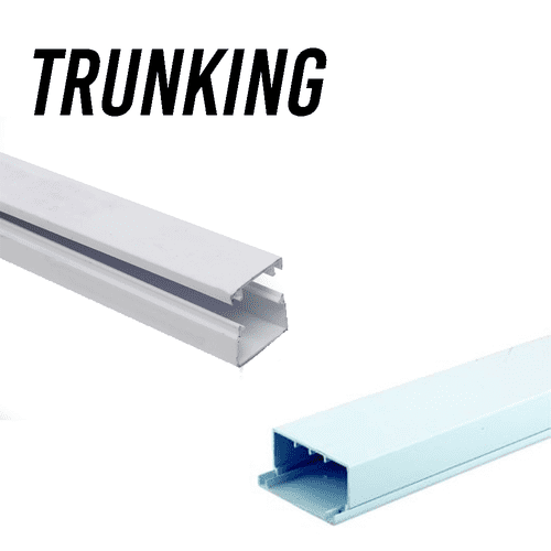 Trunking Set Accessory CCTV Accessories | Buy Online | CCTV Direct Online