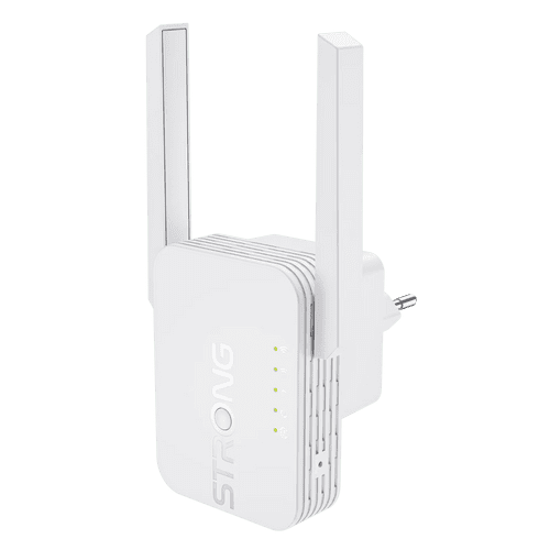 Universal Wi‑Fi Repeater 300S (UK Plug)