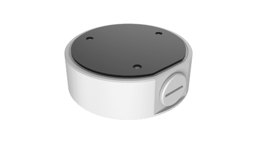 Uniview TR‑JB03‑I‑IN 117.8mm Aluminum Junction Box for Fixed Dome Cameras