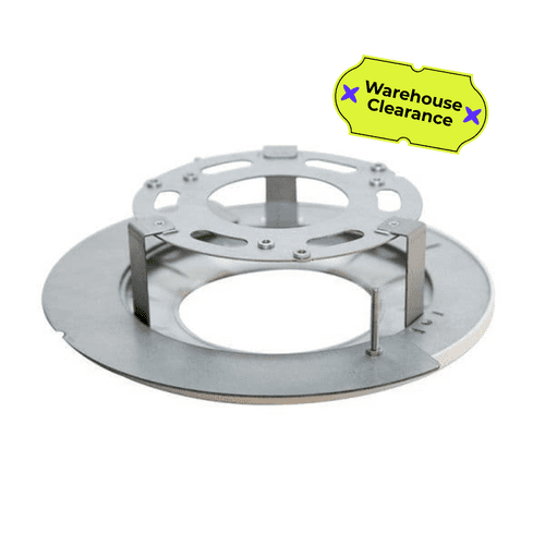 UNV TR-FM152-A-IN In-Ceiling Bracket for IPC323x Dome (Offer)