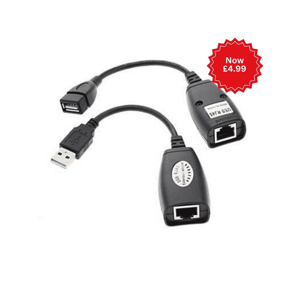 Wifi Repeater Tp Link Adattatore Estensione Cavo Ethernet A USB - RJ45 Femmina A USB A Femmina, Per Rete LAN, Compatibile Cat5e/6 Adattatore Cavo Ethernet - Foto 11