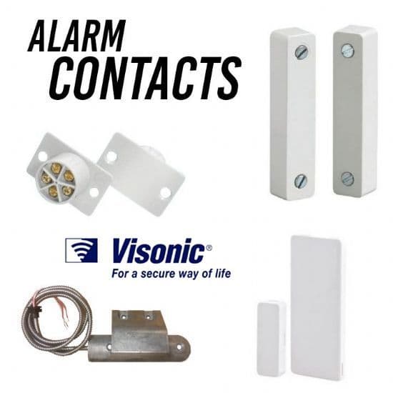 Visonic Alarm Products Buy Online CCTV Direct Online