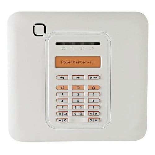 VISONIC POWERMASTER PG2 10 CONTROL PANEL (0-102060)