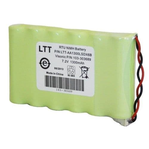Visonic Powermax Complete Battery (103-3011-79)