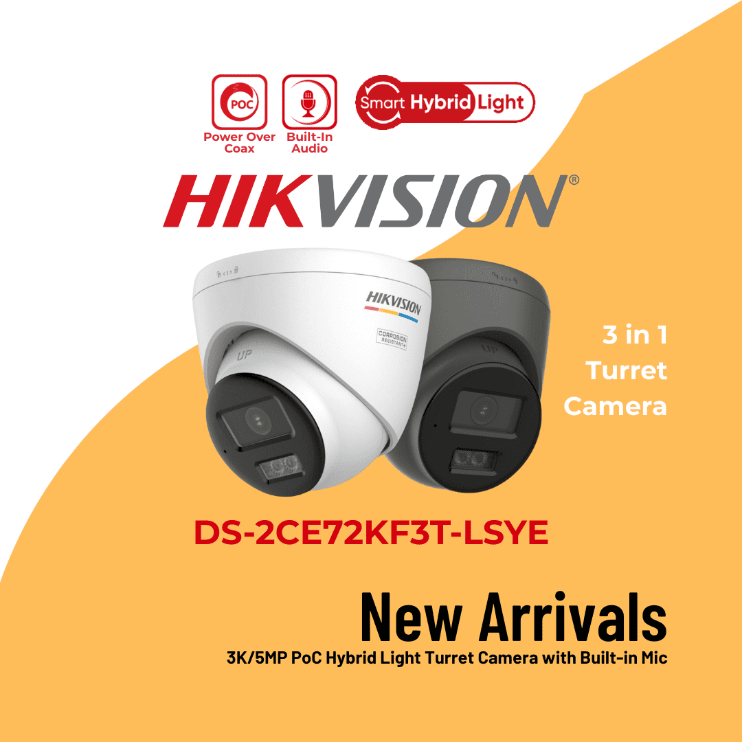 3K POC + Built-in Audio Camera