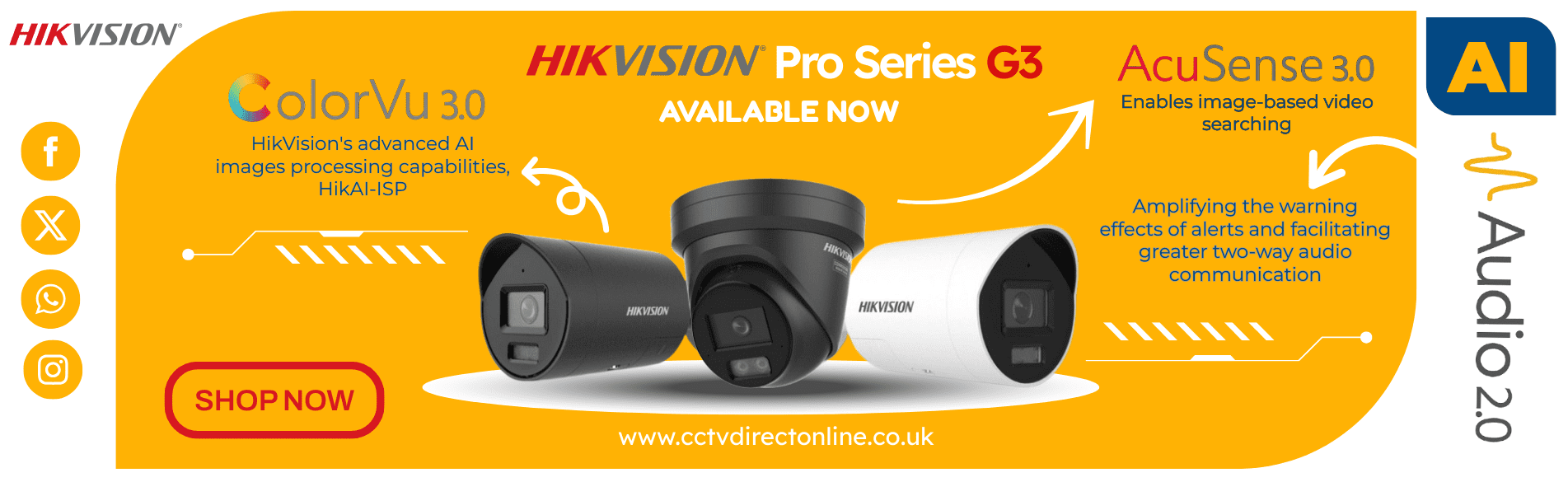 G3 Series Coming Soon