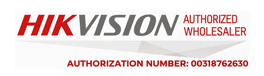 Hikvision Authorized Wholesaler Number