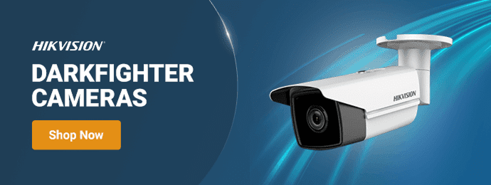 Shop Hikvision Darkfighter Cameras
