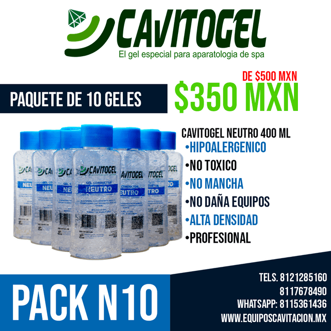 Pack N10