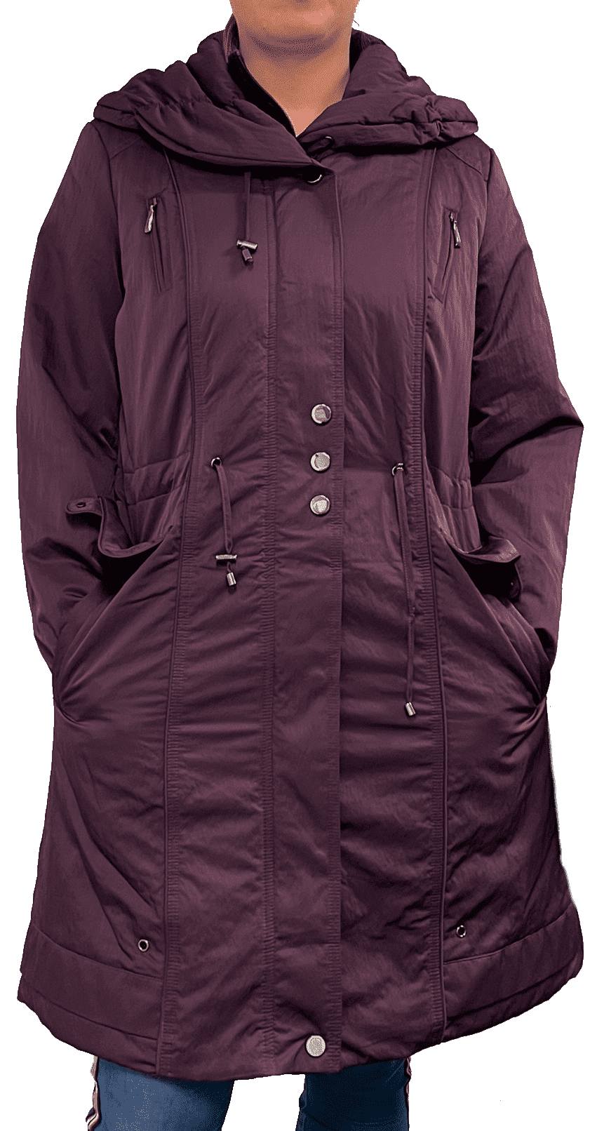 Lightweight winter coat sales womens