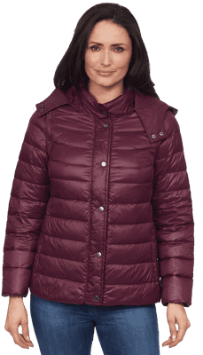 DB0914 90% Down Lightweight Padded Jacket/Gilet