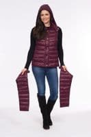 DB0914 Down Jacket/Gilet