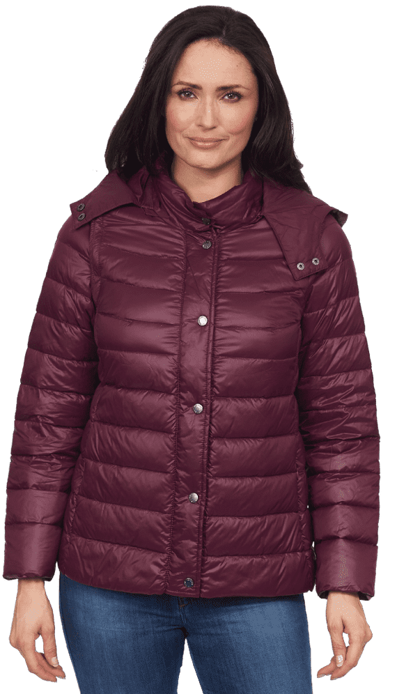 DB0914 Down Jacket/Gilet