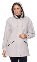 DB1199 Women's Classic Panama Rain Jacket