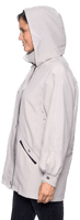 DB1199 Women's Classic Panama Rain Jacket