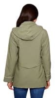 DB1887 Women's Classic Short Lightweight Jacket
