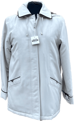 DB1888 Women's Mid Weight Padded Jacket