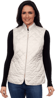 DB3128 Plus Size 2-in-1 Lightweight Spring Jacket with Removable Gilet