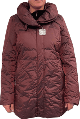 DB3140 Women's 80% Down Padded Coat