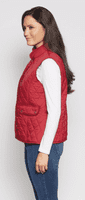 DB401 Diamond Stitched  Gilet