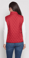 DB401 Diamond Stitched  Gilet
