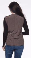 DB702 Plus Size Gilet
