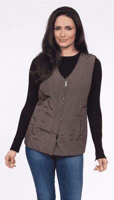 DB702 Plus Size Gilet
