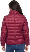 DB725 ❤️ Plus Size ❤️ Women's 90% Down Hooded Ultra-Lightweight Padded Winter Jacket