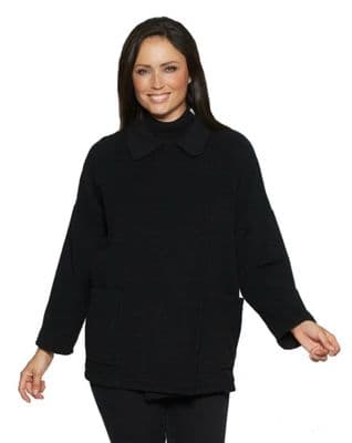 K131J  Unlined Cashmere Mix D/B Jacket