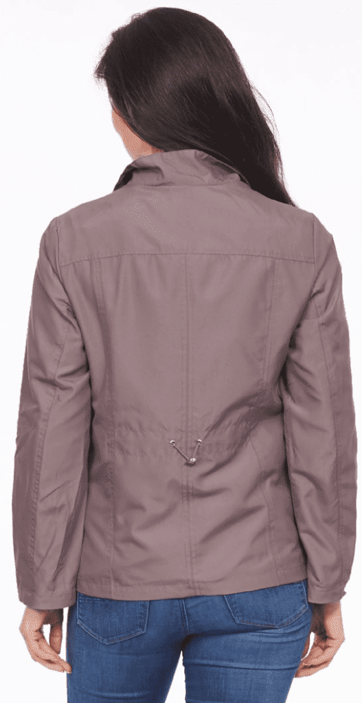 Plus Size Spring Jacket DB578