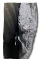 Plus Womens Short Faux Down Quilted Fashion Jacket db435a
