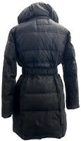 Women's Warm Down Filled Winter Coat db508
