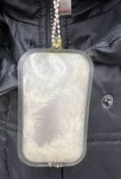 Women's Warm Down Filled Winter Coat db508