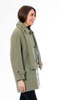 Womens Classic Lady Wool Sage Green Jacket K650