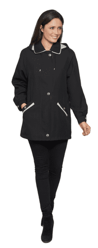 Size 26 2025 rain mac