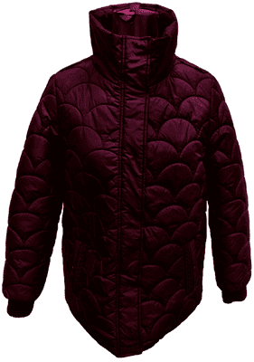 Ladies padded jacket size 20 online