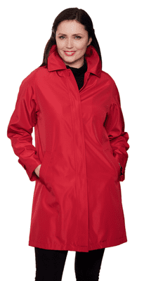 Womens Lightweight Showerproof Raincoat db699