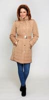 Womens Luxury Warm Padded Coat db640