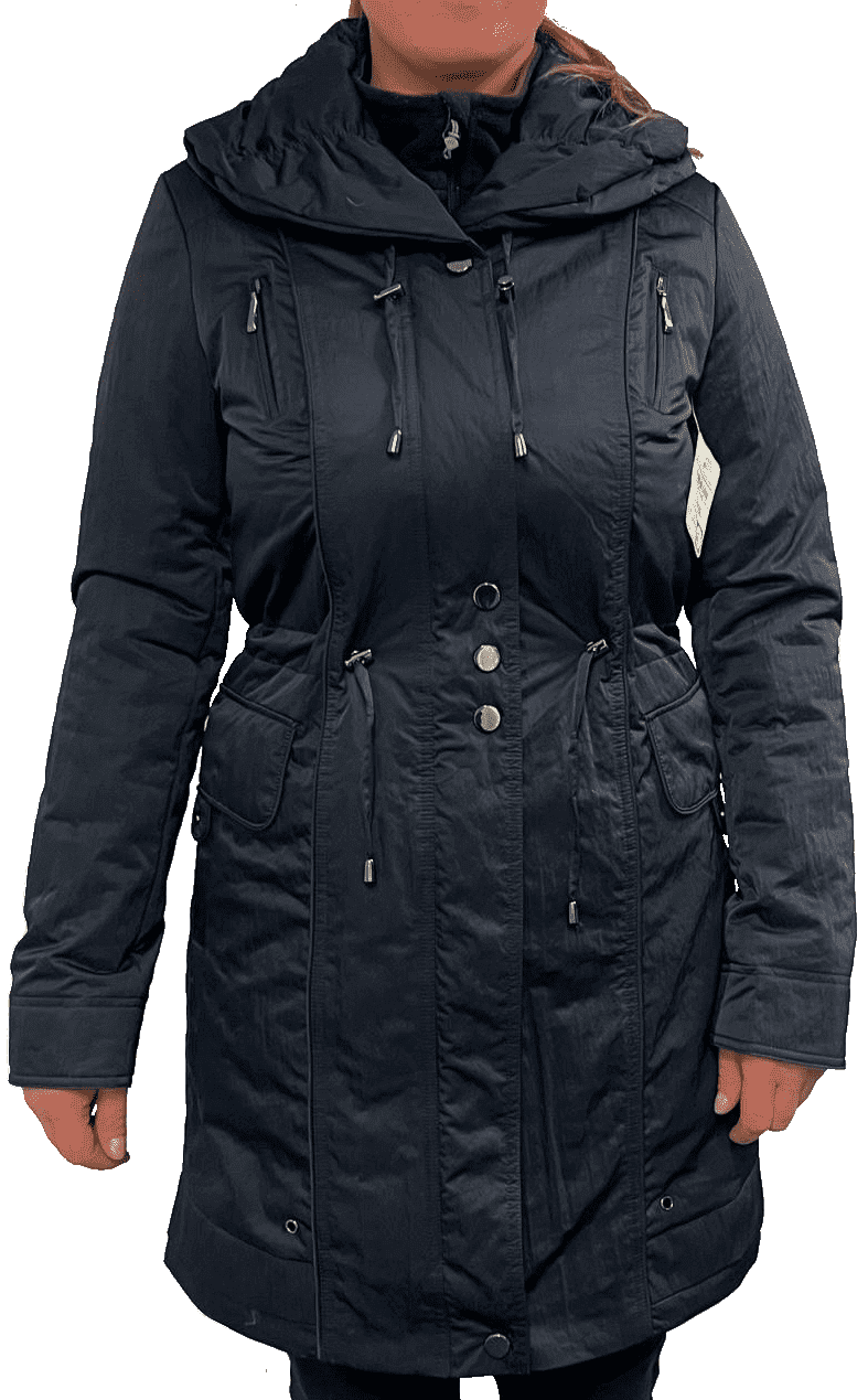 Extra warm coat on sale
