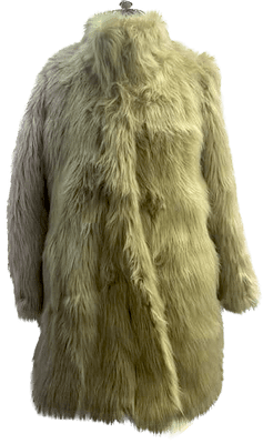 Womens Warm Faux Fur Coat db315