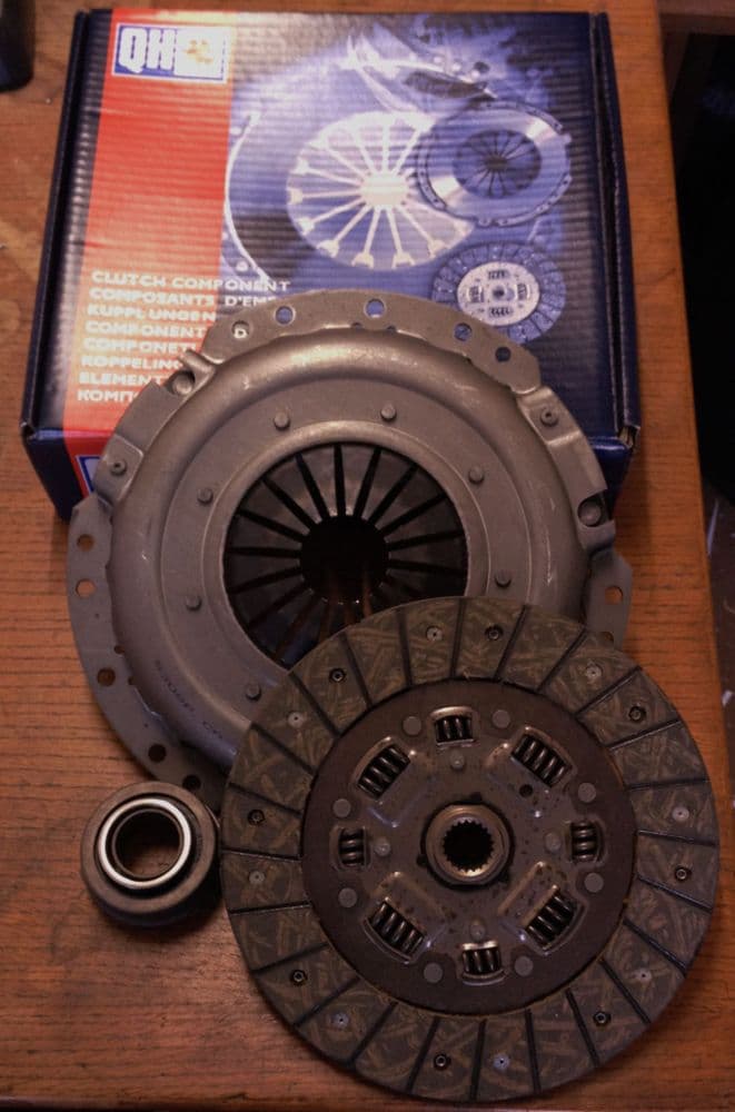 3 PIECE CLUTCH KITS